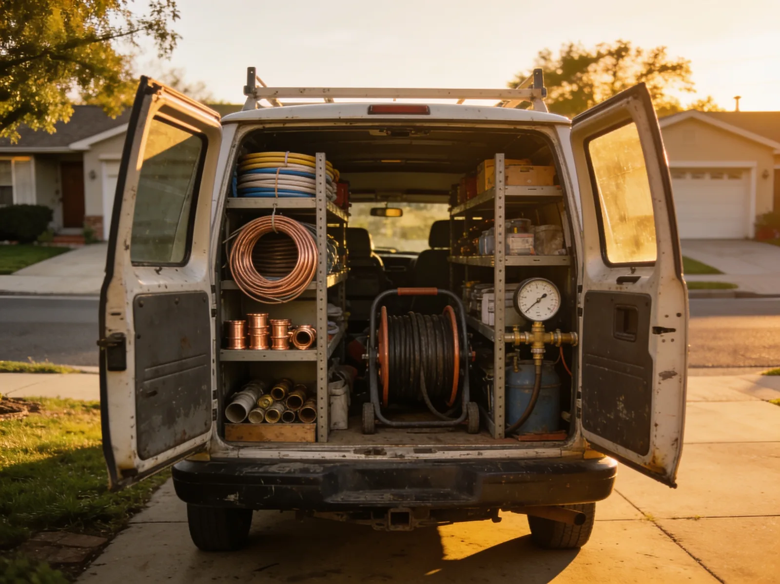 Emergency Plumber company in Bonnerdale, AR